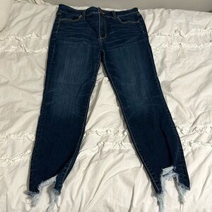 A&E High-Rise Jegging Crop! Size 12 Regular!